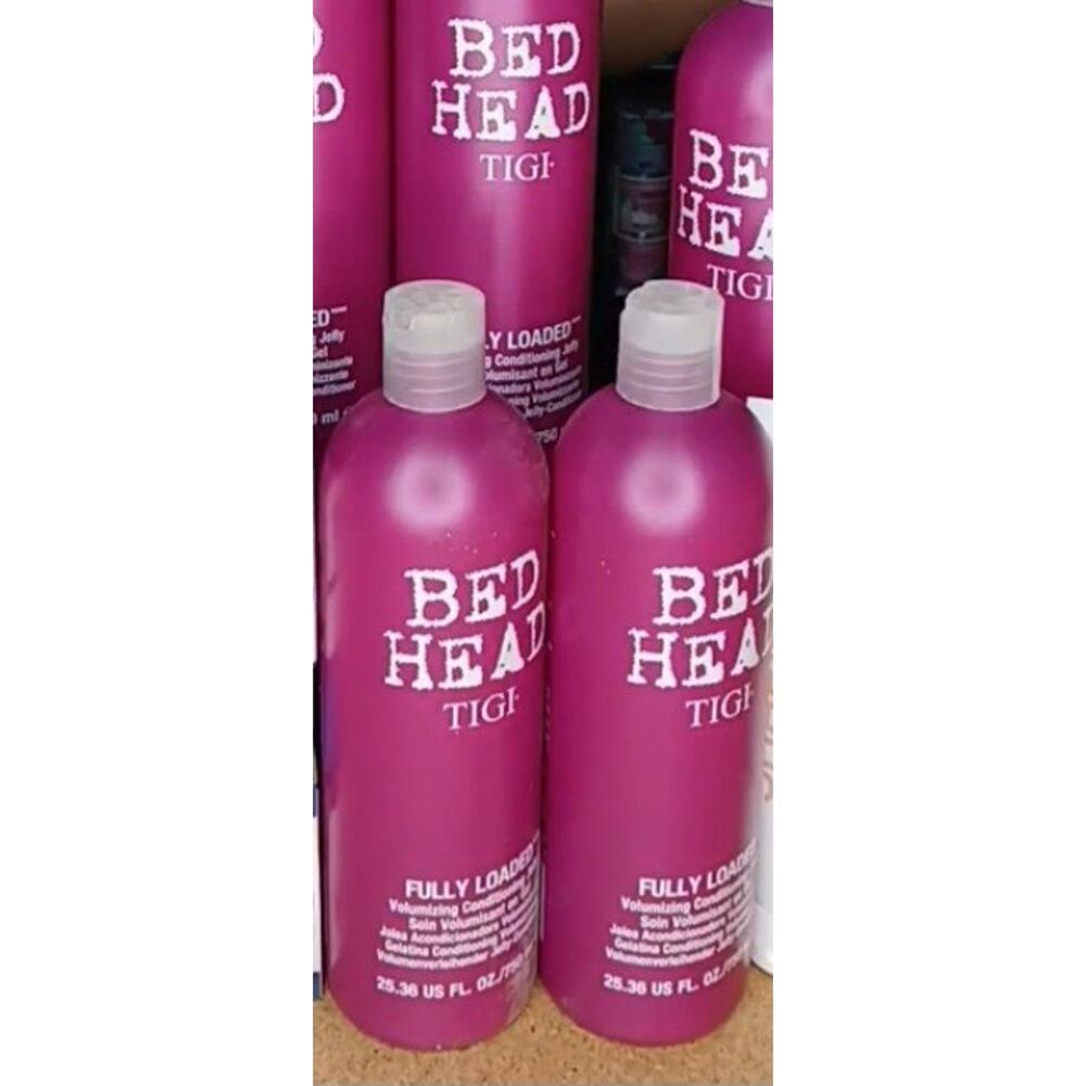 Tigi Bed Head Fully Loaded Volumizing Conditioning Jelly 25.36oz